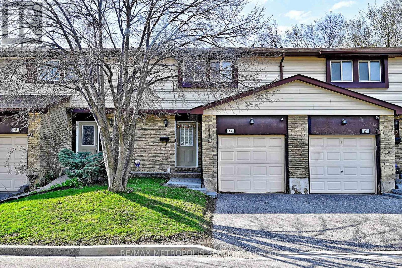 Townhouse at 83 - 45 HANSEN ROAD N, Brampton (Madoc)