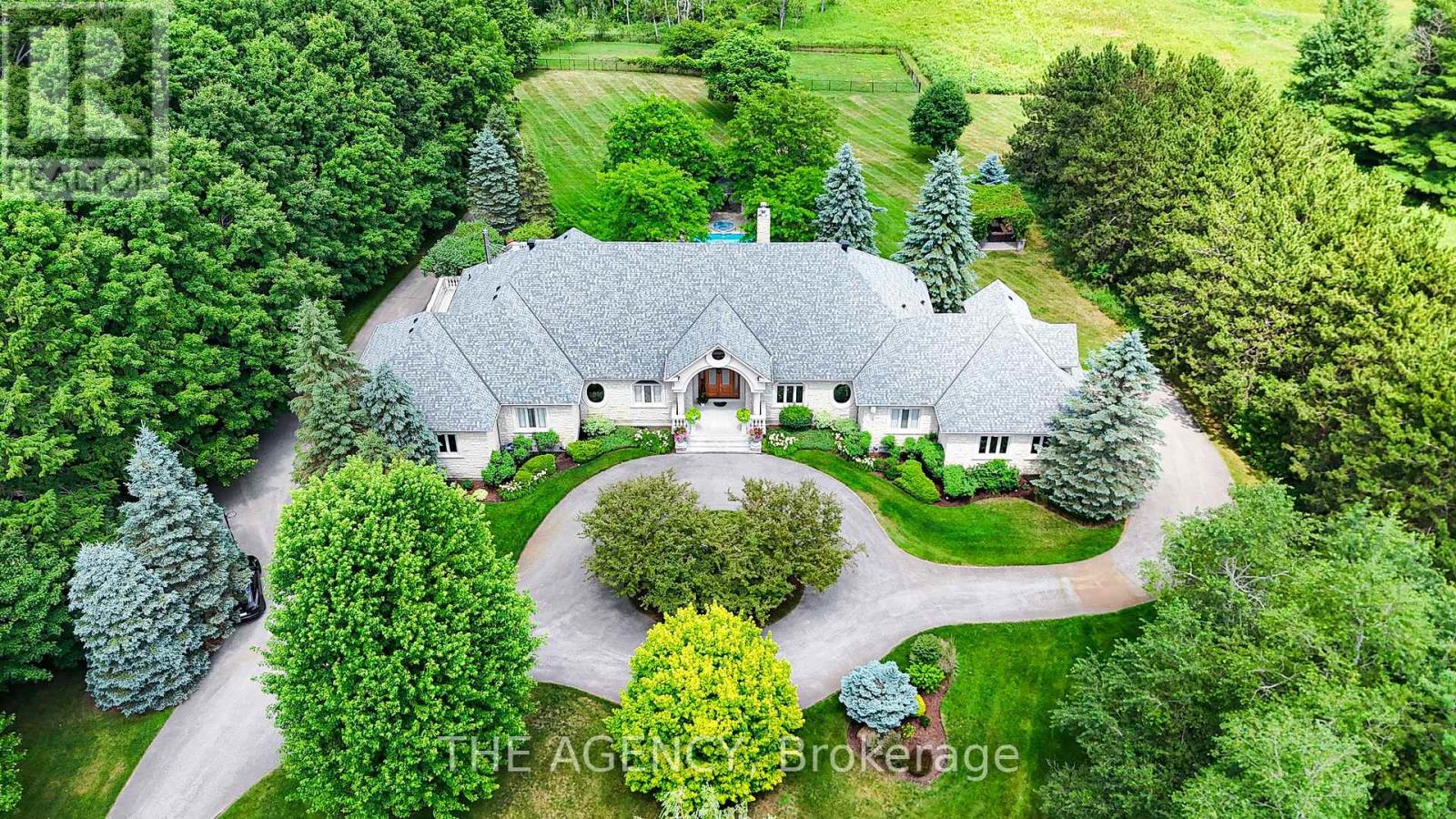 Detached at 18387 THE GORE ROAD, Caledon