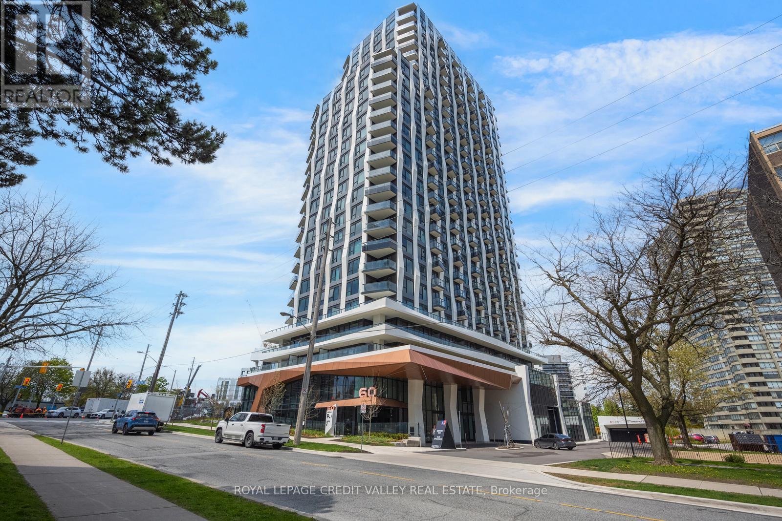 Apartment at 1107 - 60 CENTRAL PARK ROAD, Toronto (Islington-City Centre West)