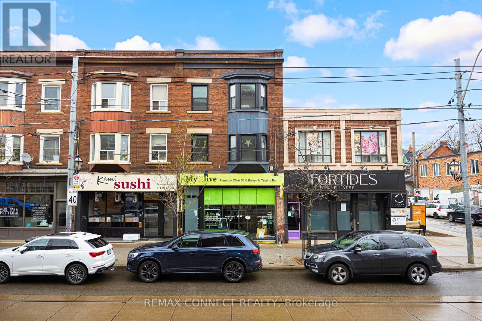 Other at 151 RONCESVALLES AVENUE, Toronto (Roncesvalles)