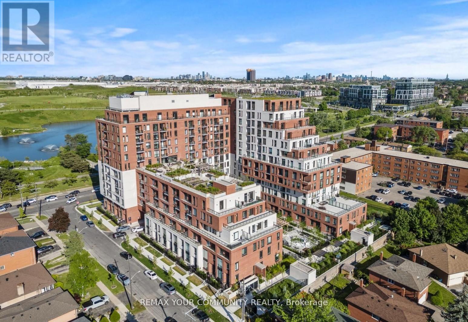 Apartment at 504 - 3100 KEELE STREET, Toronto (Downsview-Roding-CFB)