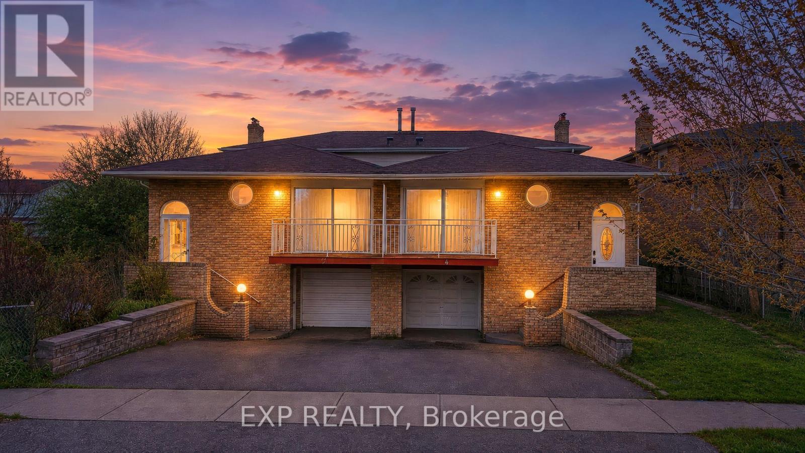 Semi-Detached/Link at UPPER - 4 FALLWAY ROAD, Brampton (Madoc)