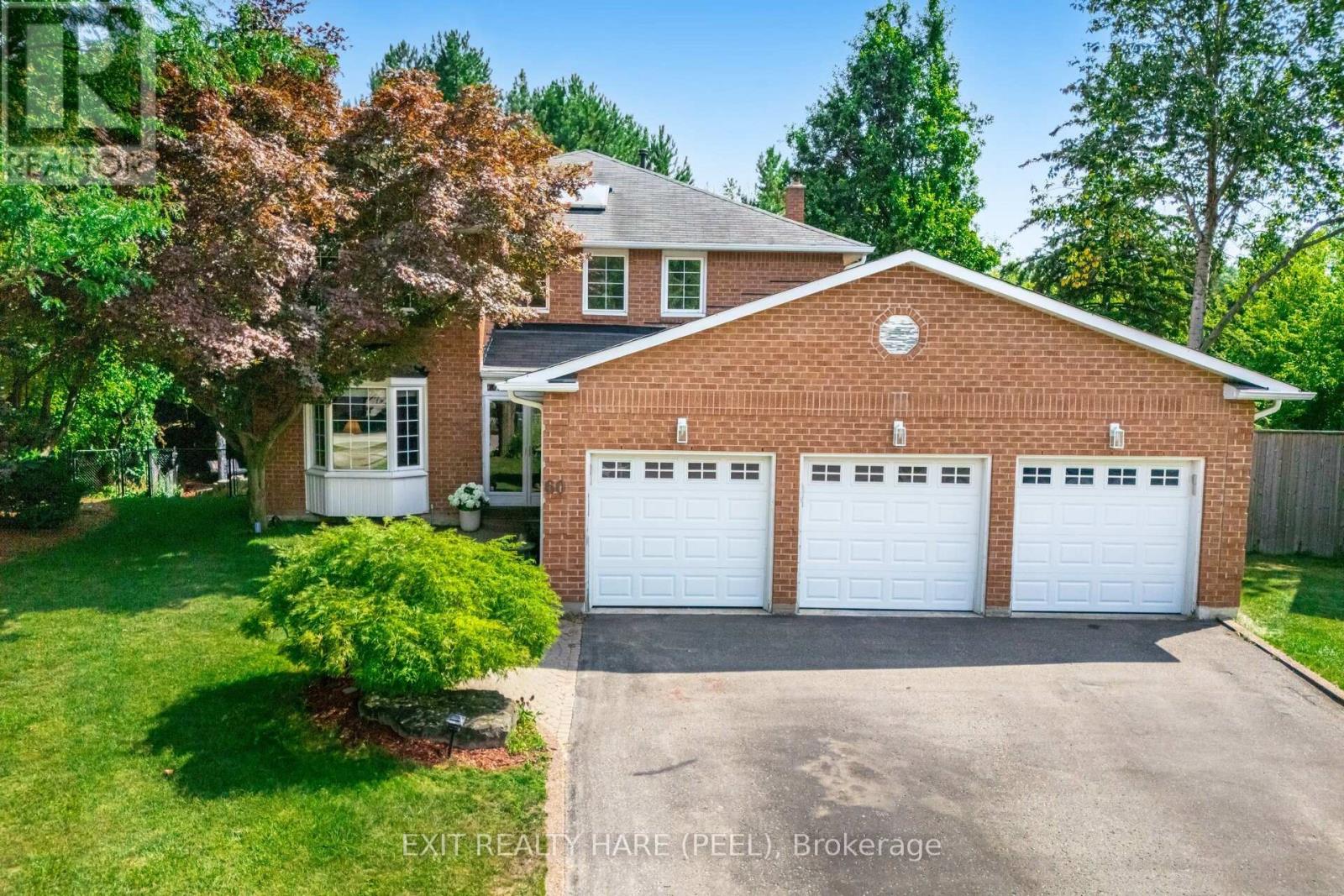 Detached at 60 ESKER DRIVE, Brampton (Heart Lake East)