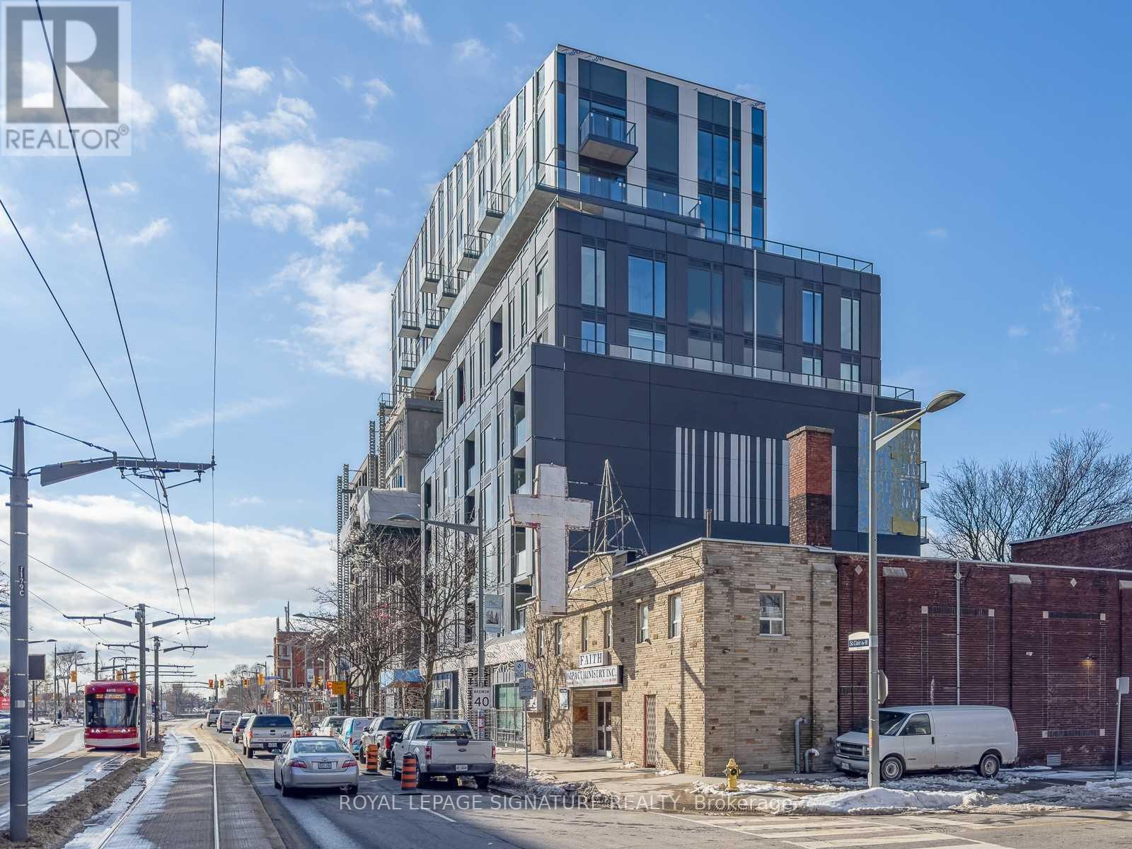 Apartment at 618 - 1808 ST CLAIR AVENUE W, Toronto (Weston-Pellam Park)