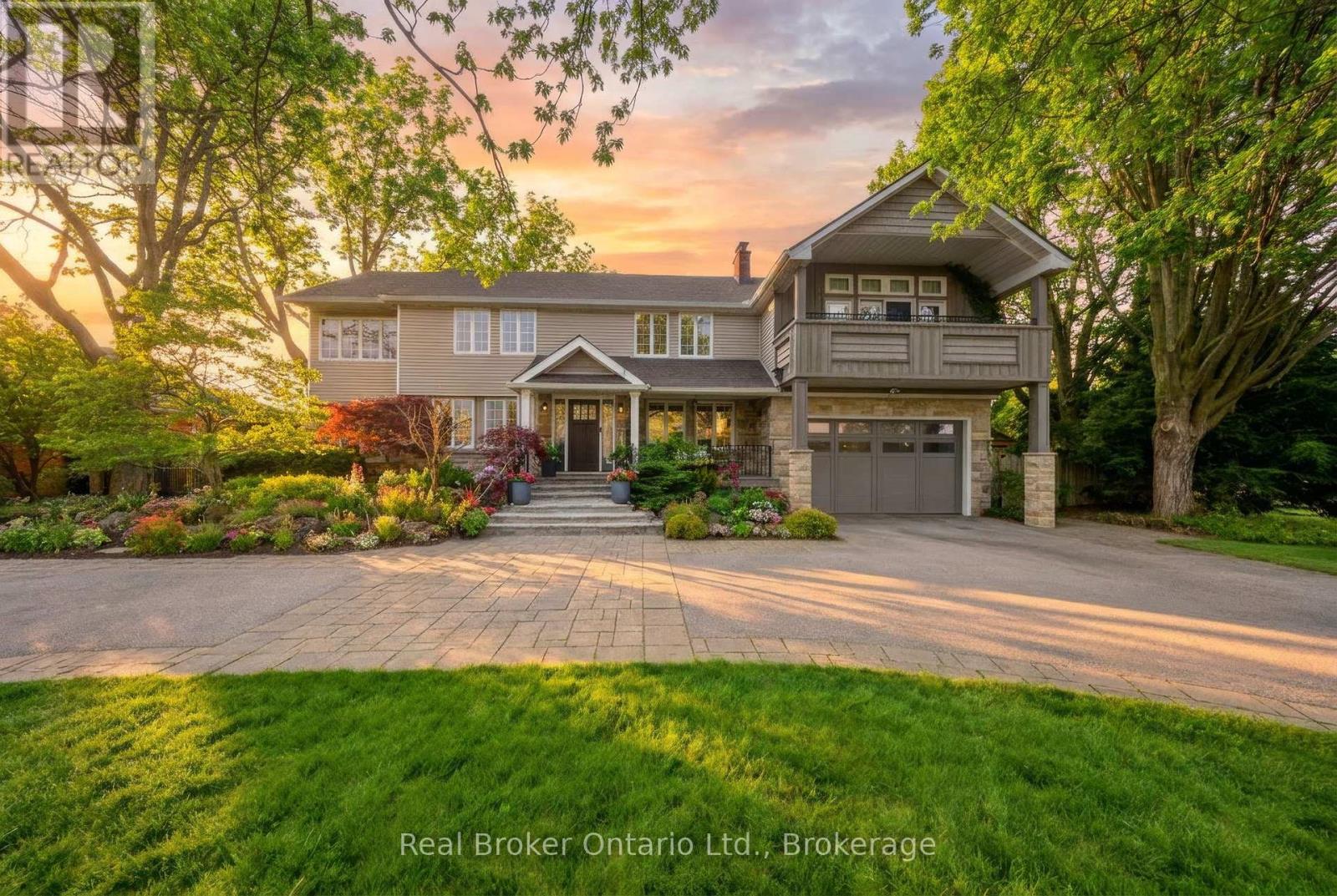 Detached at 383 NORTH SHORE BOULEVARD W, Burlington (Bayview)