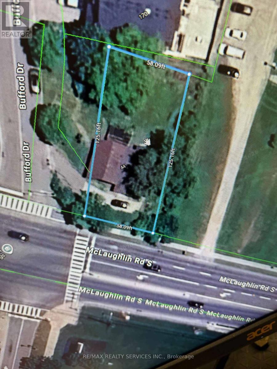 Detached at 44 MCLAUGHLIN ROAD S, Brampton (Brampton South)