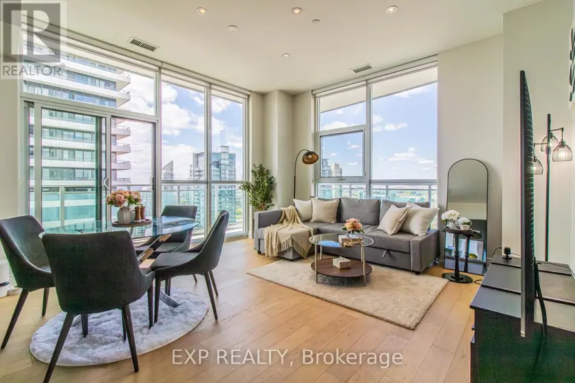 Apartment at LPH3802 - 33 SHORE BREEZE DRIVE, Toronto