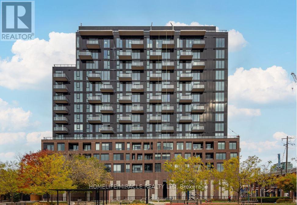 Apartment at 1118 - 270 DUFFERIN STREET, Toronto (South Parkdale)
