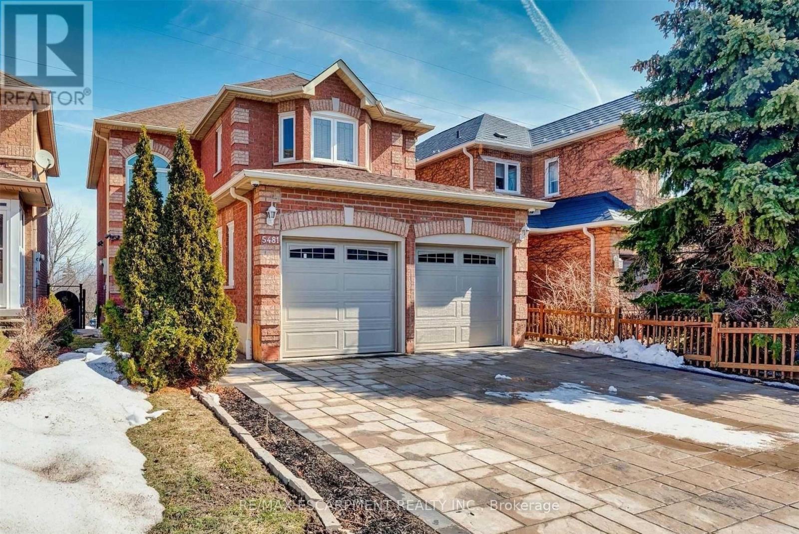 Detached at BASEMENT - 5481 WILDERNESS TRAIL, Mississauga (Hurontario)