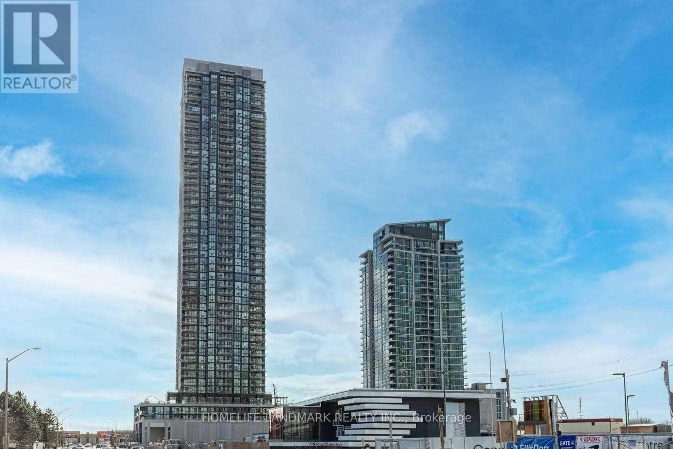 Apartment at 1707 - 3975 GRAND PARK DRIVE, Mississauga (City Centre)