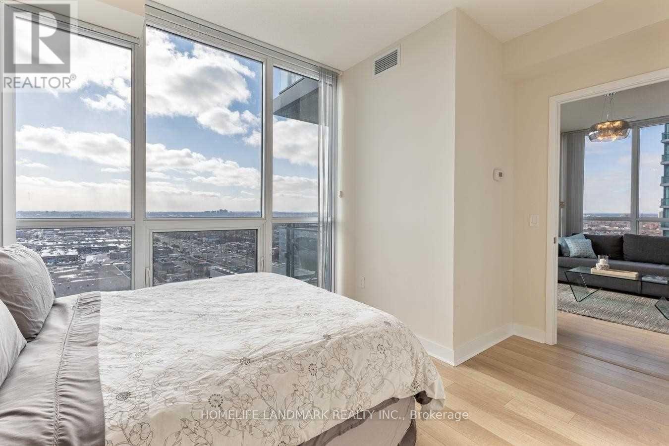 Apartment at 1707 - 3975 GRAND PARK DRIVE, Mississauga