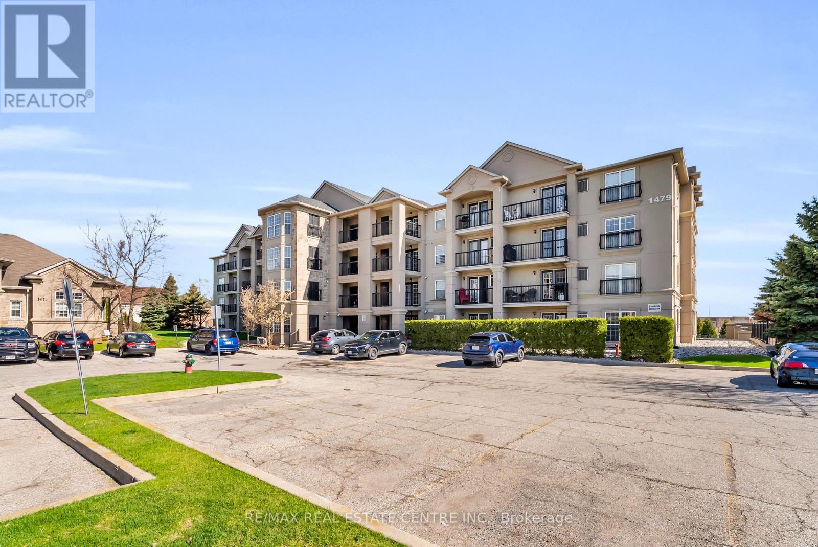 Apartment at 102 - 1479 MAPLE AVENUE, Milton (DE Dempsey)