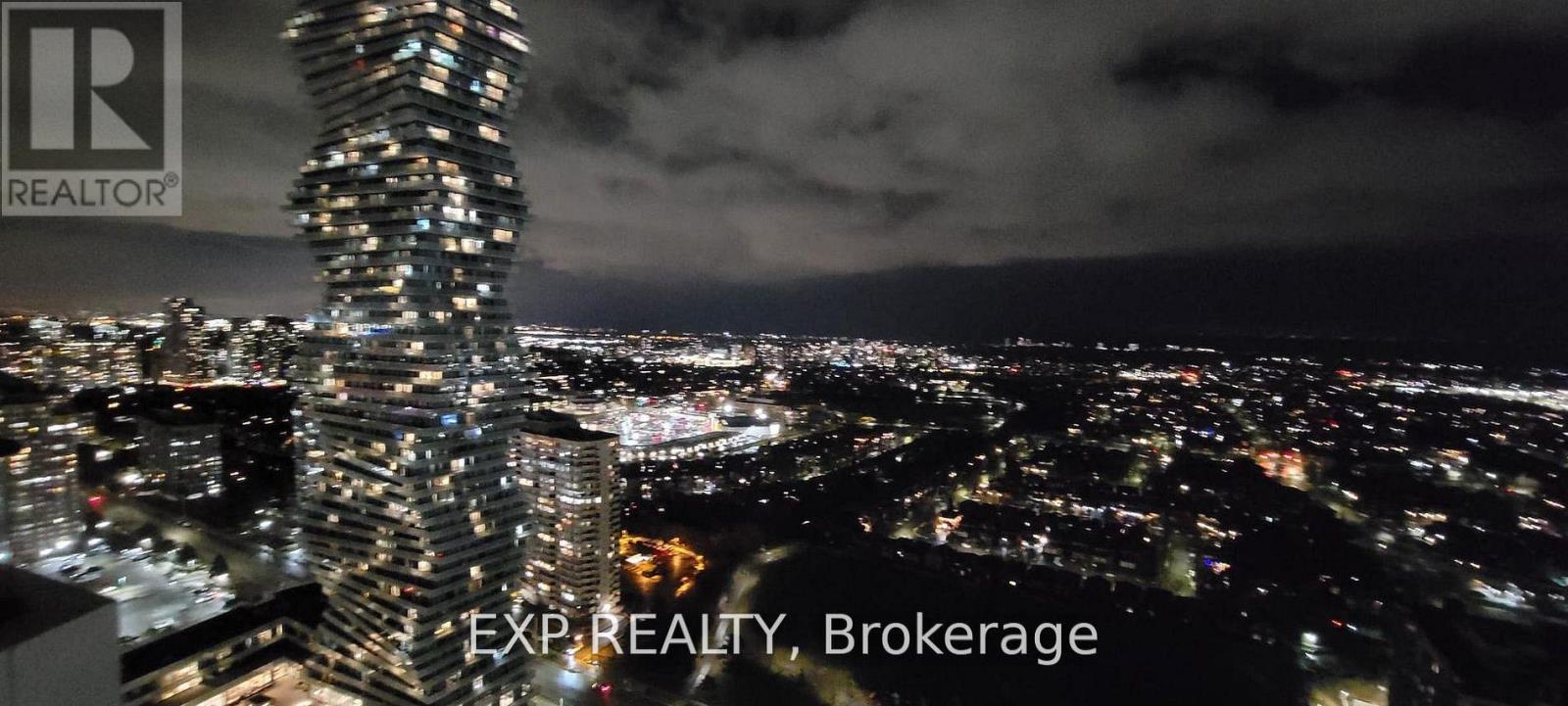 Apartment at 3210 - 448 BURNHAMTHORPE ROAD, Mississauga (City Centre)