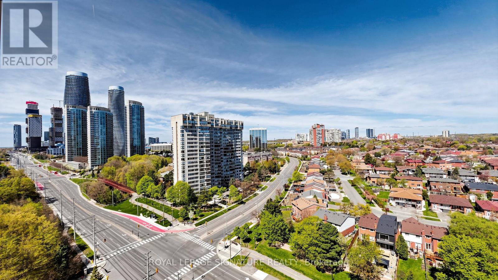 Apartment at 1501 - 200 BURNHAMTHORPE ROAD E, Mississauga (Mississauga Valleys)