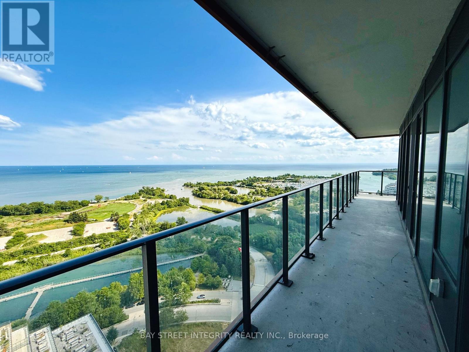 Apartment at 2418 - 30 SHORE BREEZE DRIVE, Toronto (Mimico)