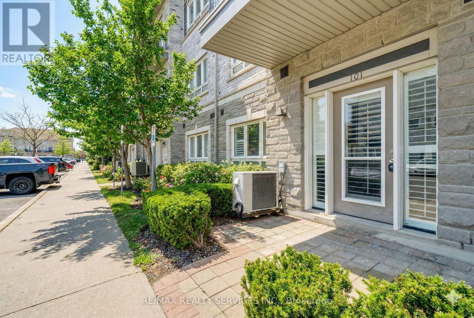 Apartment at 101 - 5150 WINSTON CHURCHILL BOULEVARD, Mississauga (Churchill Meadows)