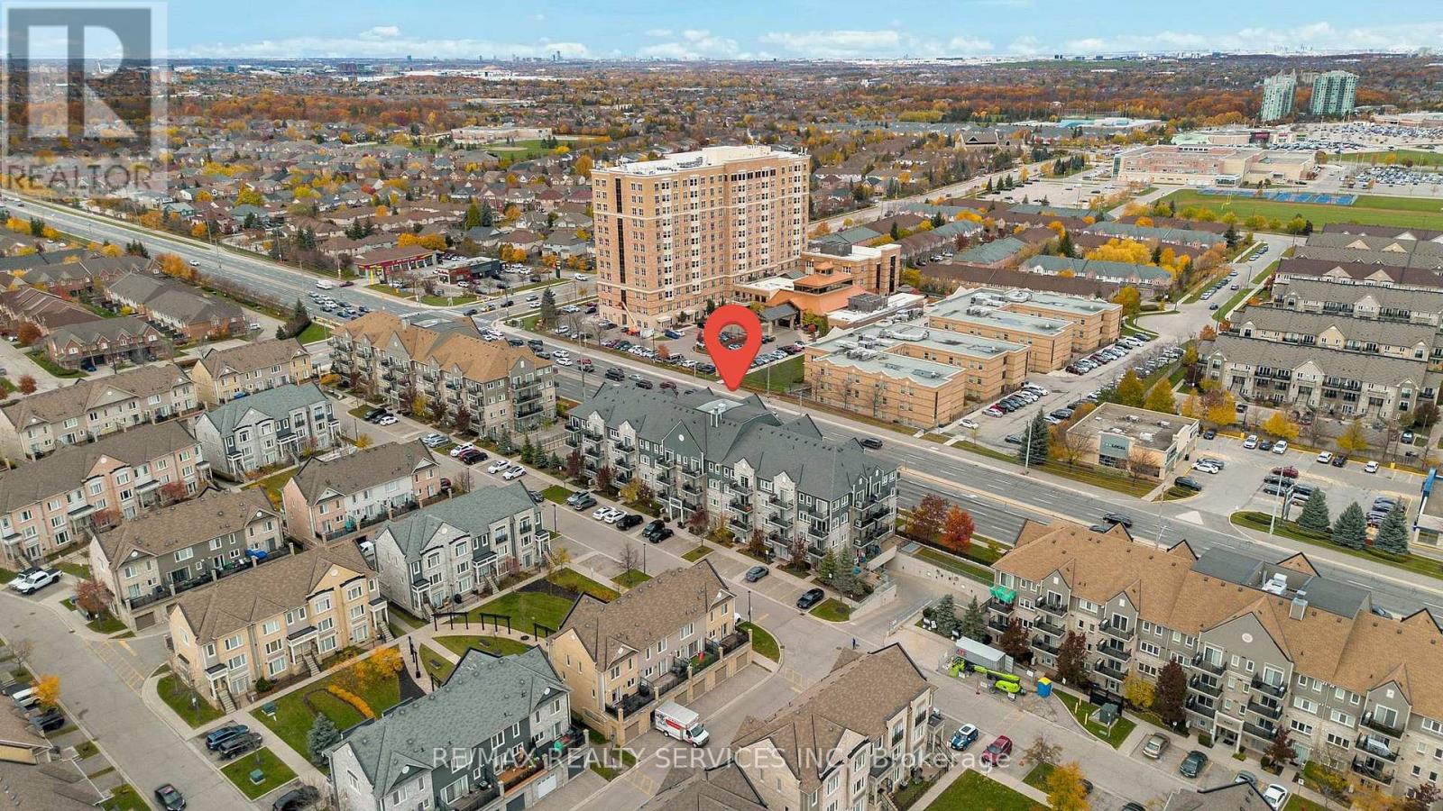 Apartment at 101 - 5150 WINSTON CHURCHILL BOULEVARD, Mississauga