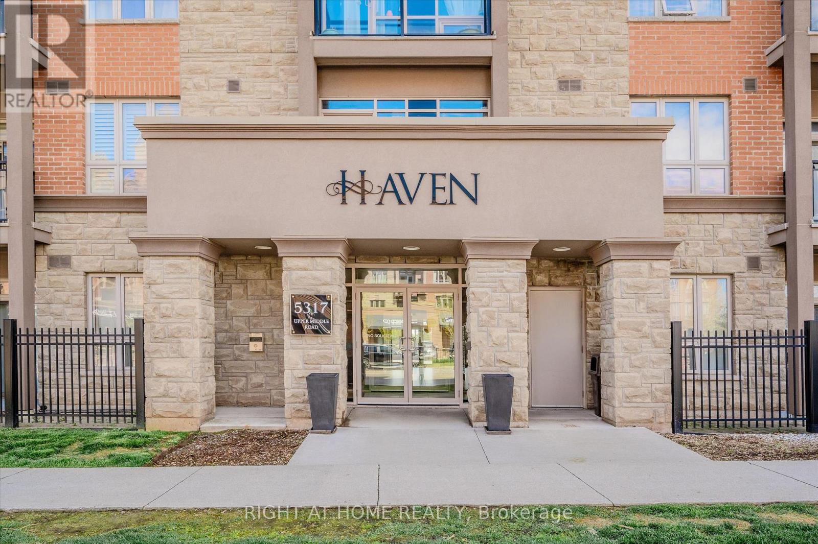 Apartment at 312 - 5317 UPPER MIDDLE ROAD, Burlington (Orchard)