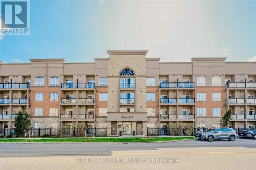 Apartment at 312 - 5317 UPPER MIDDLE ROAD, Burlington