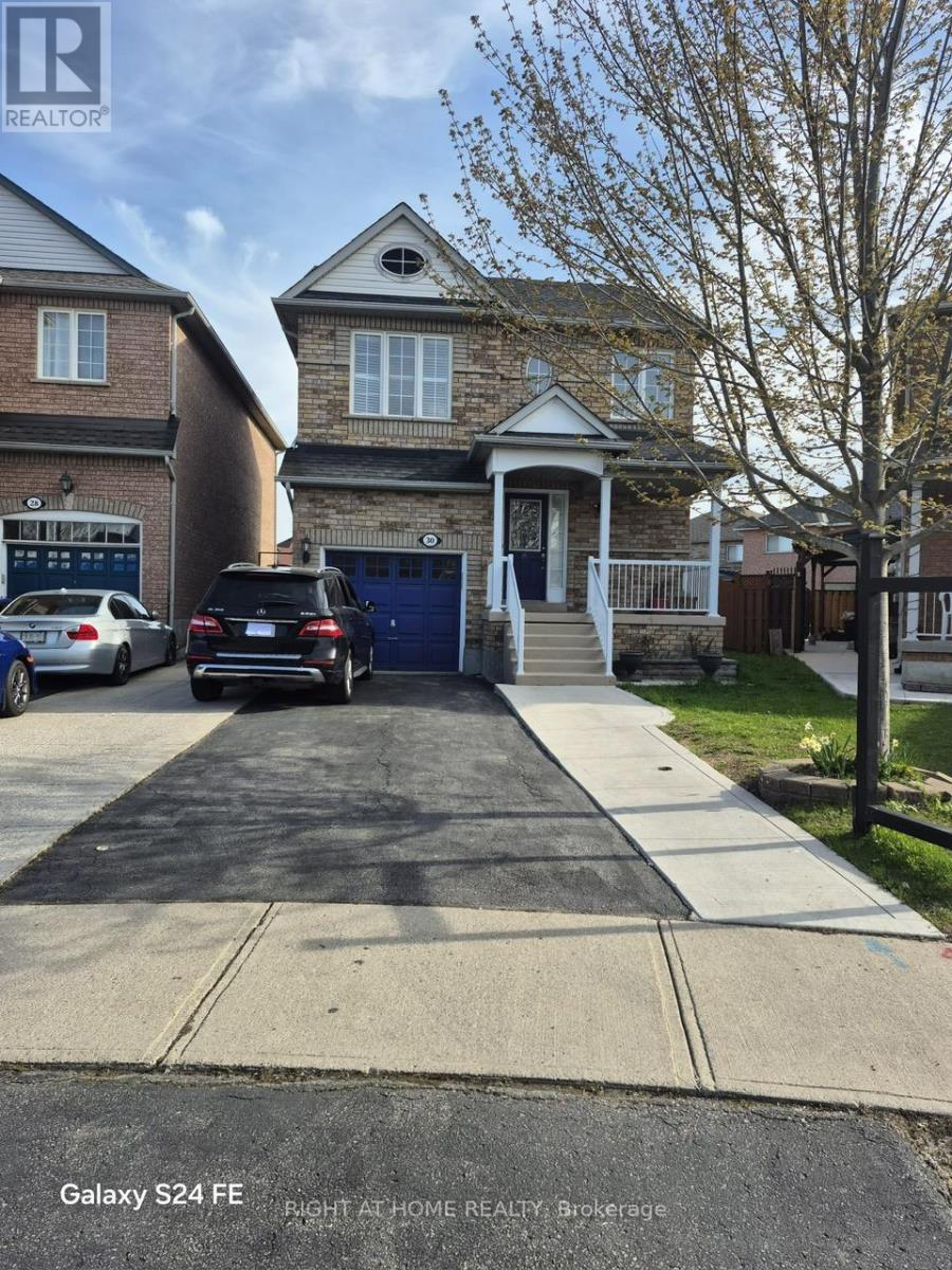 Detached at 30 TREVINO CRESCENT, Brampton (Bram East)