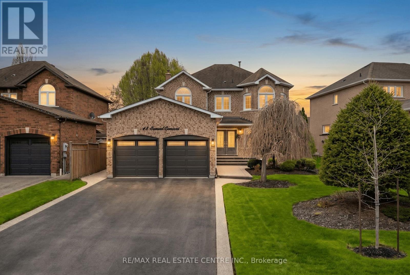 Detached at 48 SAMUEL CRESCENT, Halton Hills (Georgetown)