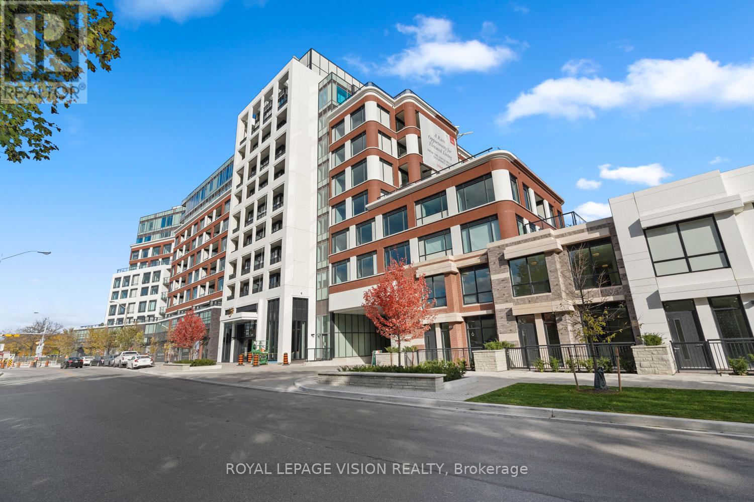 Apartment at 503 - 259 THE KINGSWAY, Toronto (Edenbridge-Humber Valley)