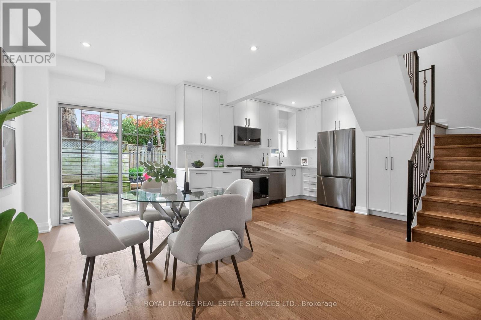Multiplex at 93 MEDLAND CRESCENT, Toronto (High Park North)