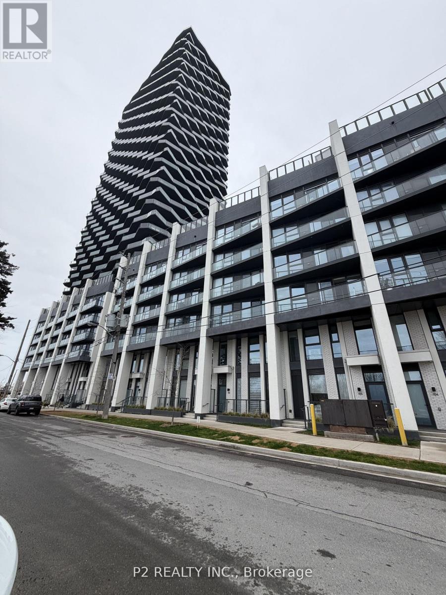 Apartment at 610 - 36 ZORRA STREET, Toronto (Islington-City Centre West)