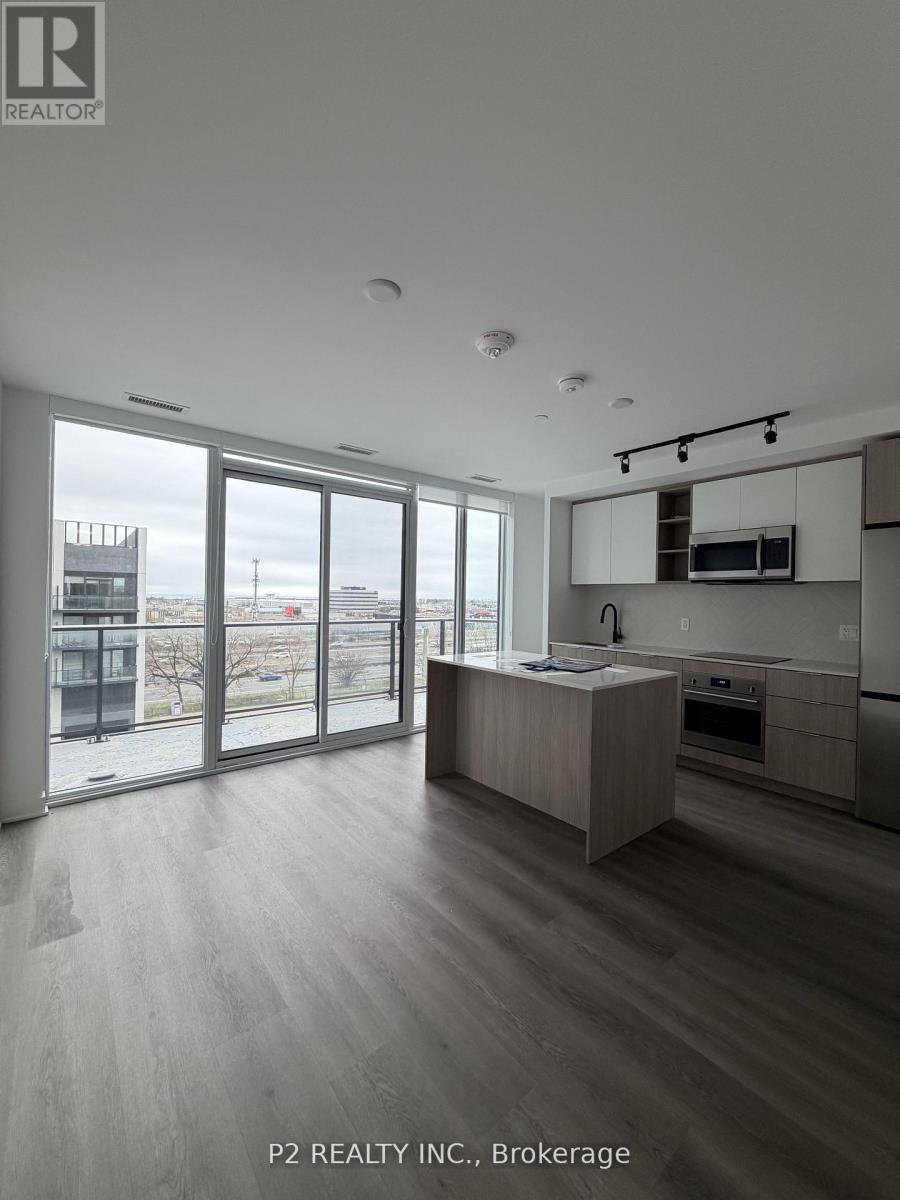 Apartment at 610 - 36 ZORRA STREET, Toronto