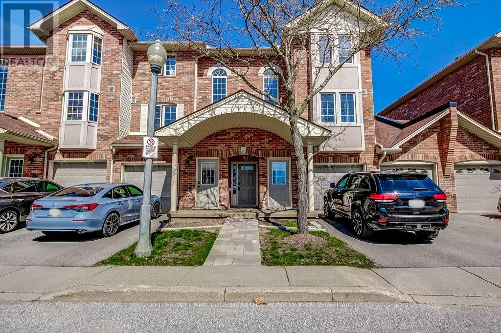 Townhouse at 41 - 4045 UPPER MIDDLE ROAD, Burlington (Rose)