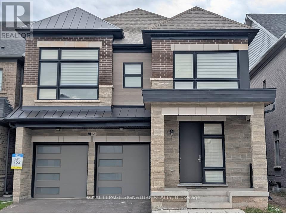 Detached at BSMT. - 2420 EDWARD LEAVER TRAIL, Oakville (GA Glen Abbey)