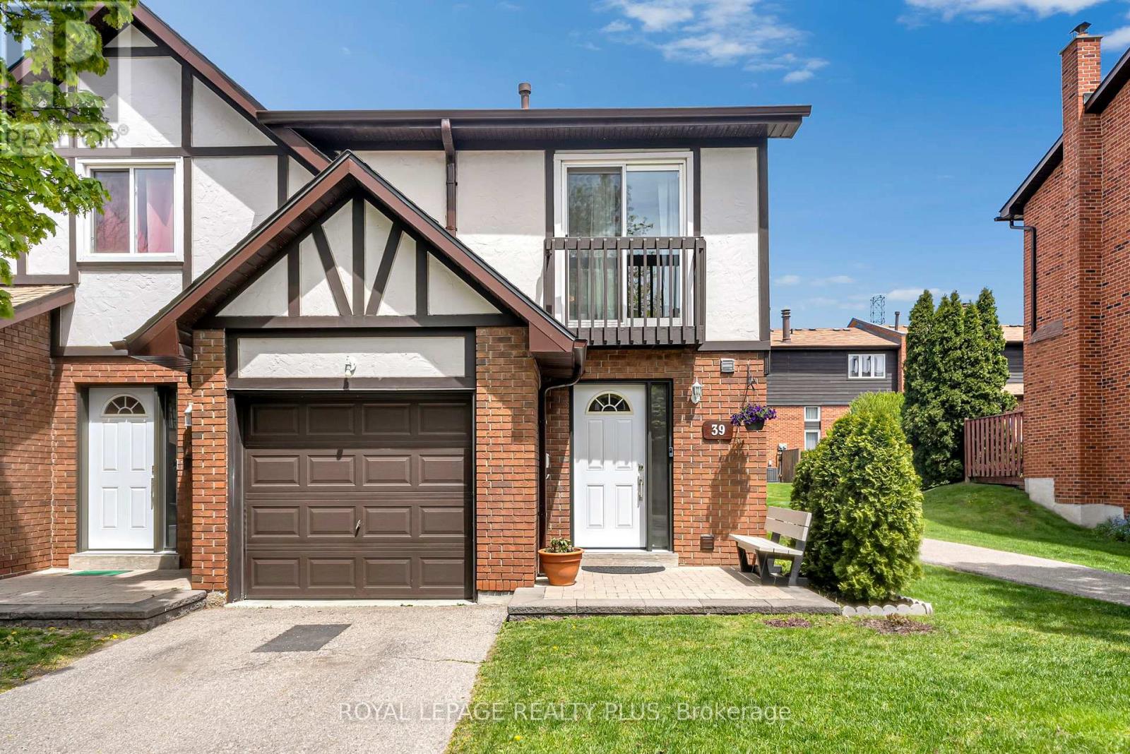 Townhouse at 39 - 1755 RATHBURN ROAD E, Mississauga (Rathwood)