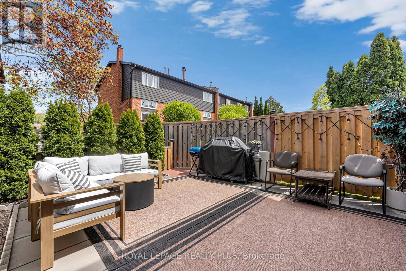 Townhouse at 39 - 1755 RATHBURN ROAD E, Mississauga