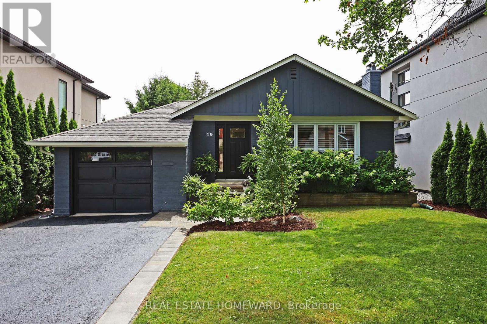 Detached at 49 GREENFIELD DRIVE, Toronto (Islington-City Centre West)