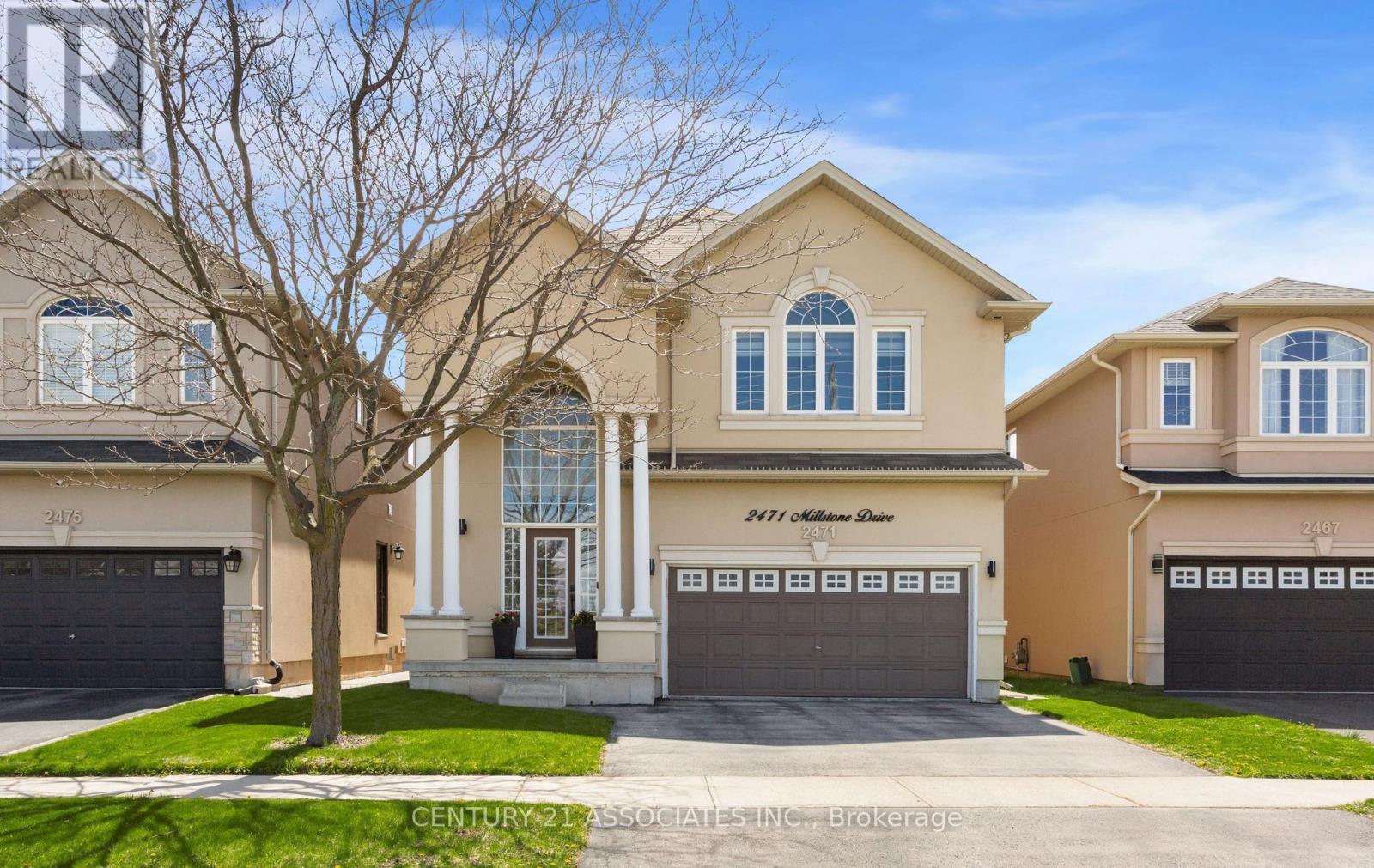 Detached at 2471 MILLSTONE DRIVE, Oakville (WM Westmount)