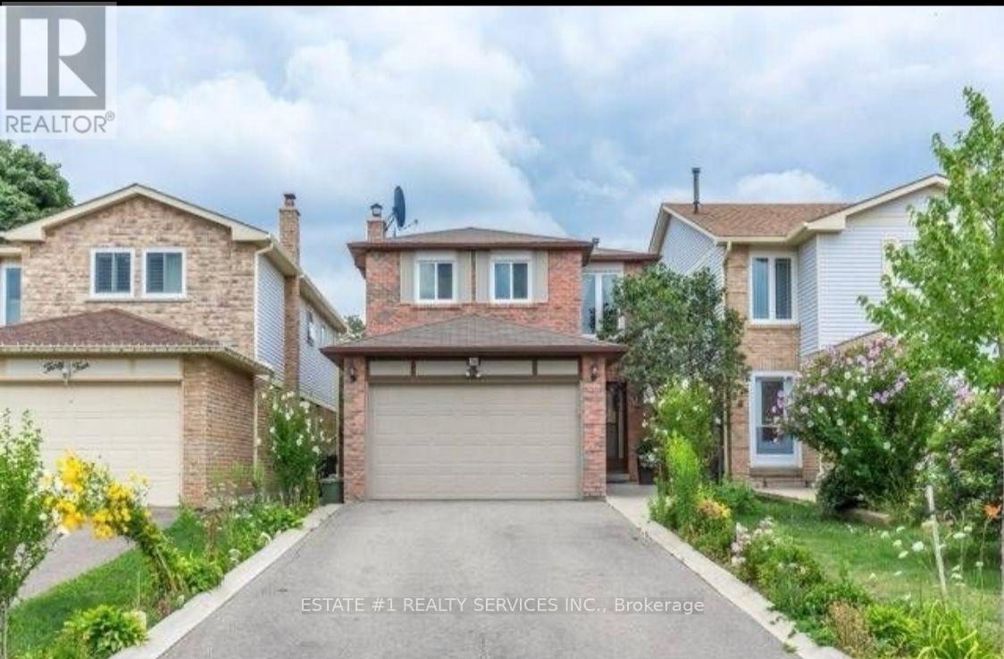 Detached at BSMNT - 36 DAFOE CRESCENT E, Brampton (Fletcher's West)