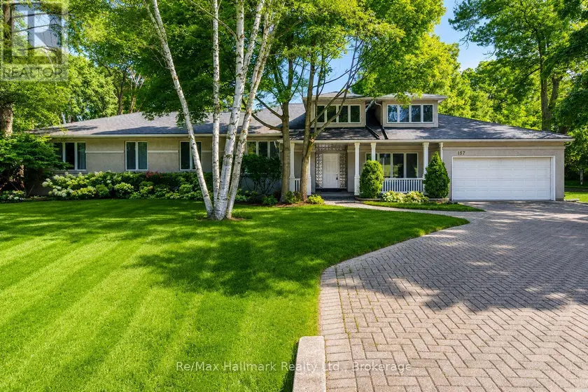 Detached at 157 TRELAWN AVENUE, Oakville