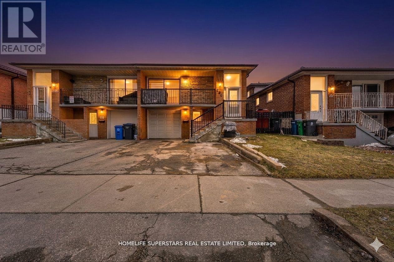 Semi-Detached/Link at 306 ROYAL SALISBURY WAY, Brampton (Madoc)