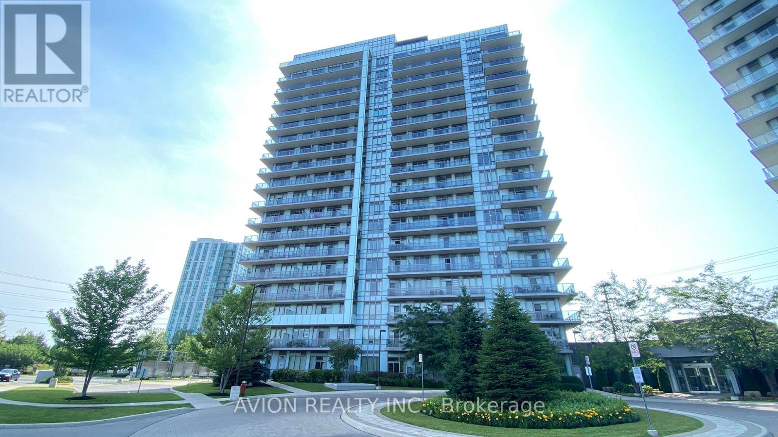 Apartment at 1709 - 4633 GLEN ERIN DRIVE, Mississauga (Central Erin Mills)