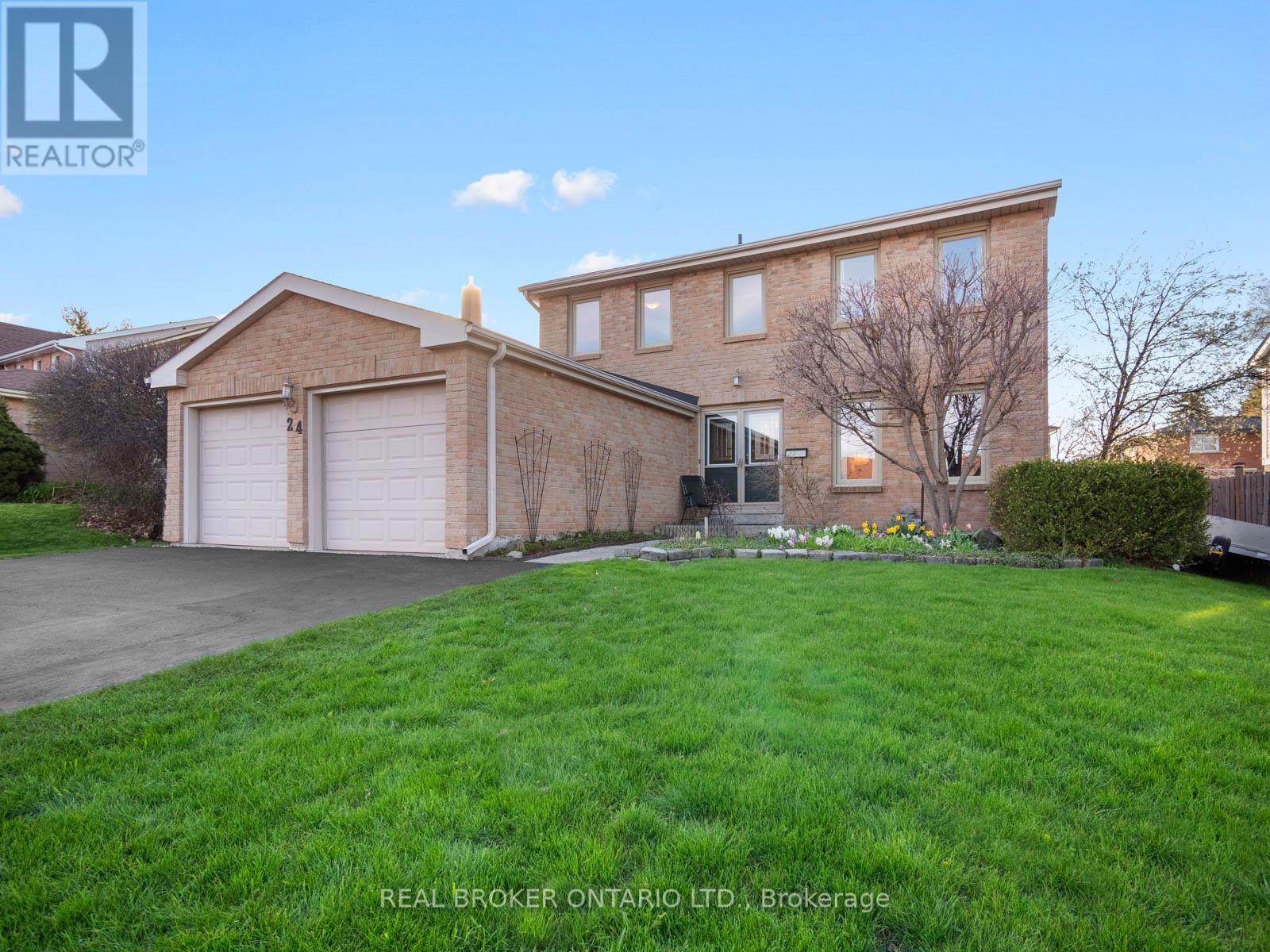 Detached at 24 MANSION STREET, Brampton (Central Park)