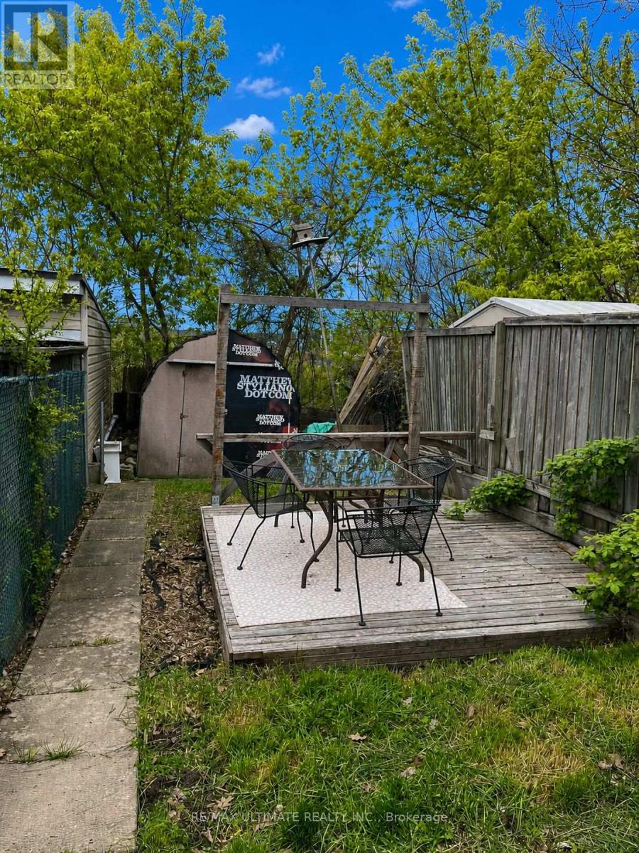 Detached at 132 SPEARS STREET, Toronto