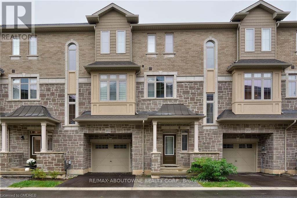 Townhouse at 2012 DEERVIEW COMMON, Oakville (BC Bronte Creek)