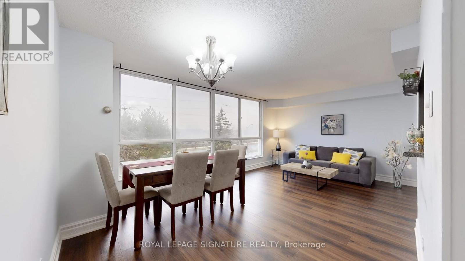 Apartment at 307 - 2901 KIPLING AVENUE, Toronto (Mount Olive-Silverstone-Jamestown)