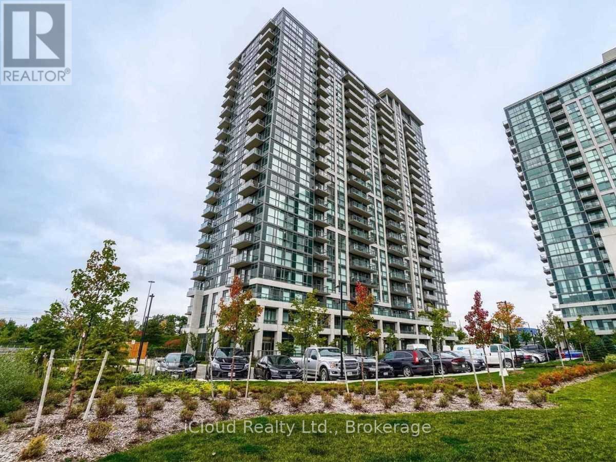 Apartment at 1705 - 349 RATHBURN ROAD W, Mississauga (Creditview)