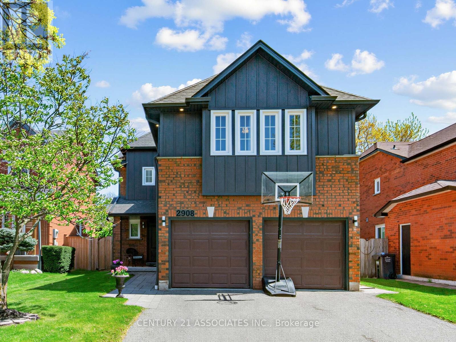 Detached at 2908 TRADEWIND DRIVE, Mississauga (Meadowvale)