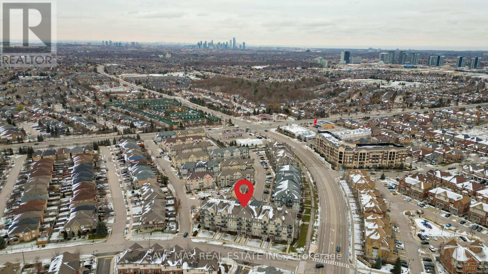 Apartment at 213 - 3075 THOMAS STREET, Mississauga (Churchill Meadows)