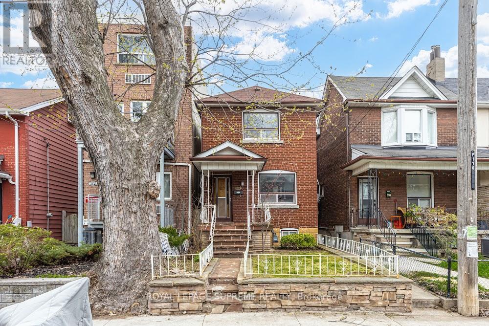 Detached at 514 CONCORD AVENUE, Toronto (Dovercourt-Wallace Emerson-Junction)