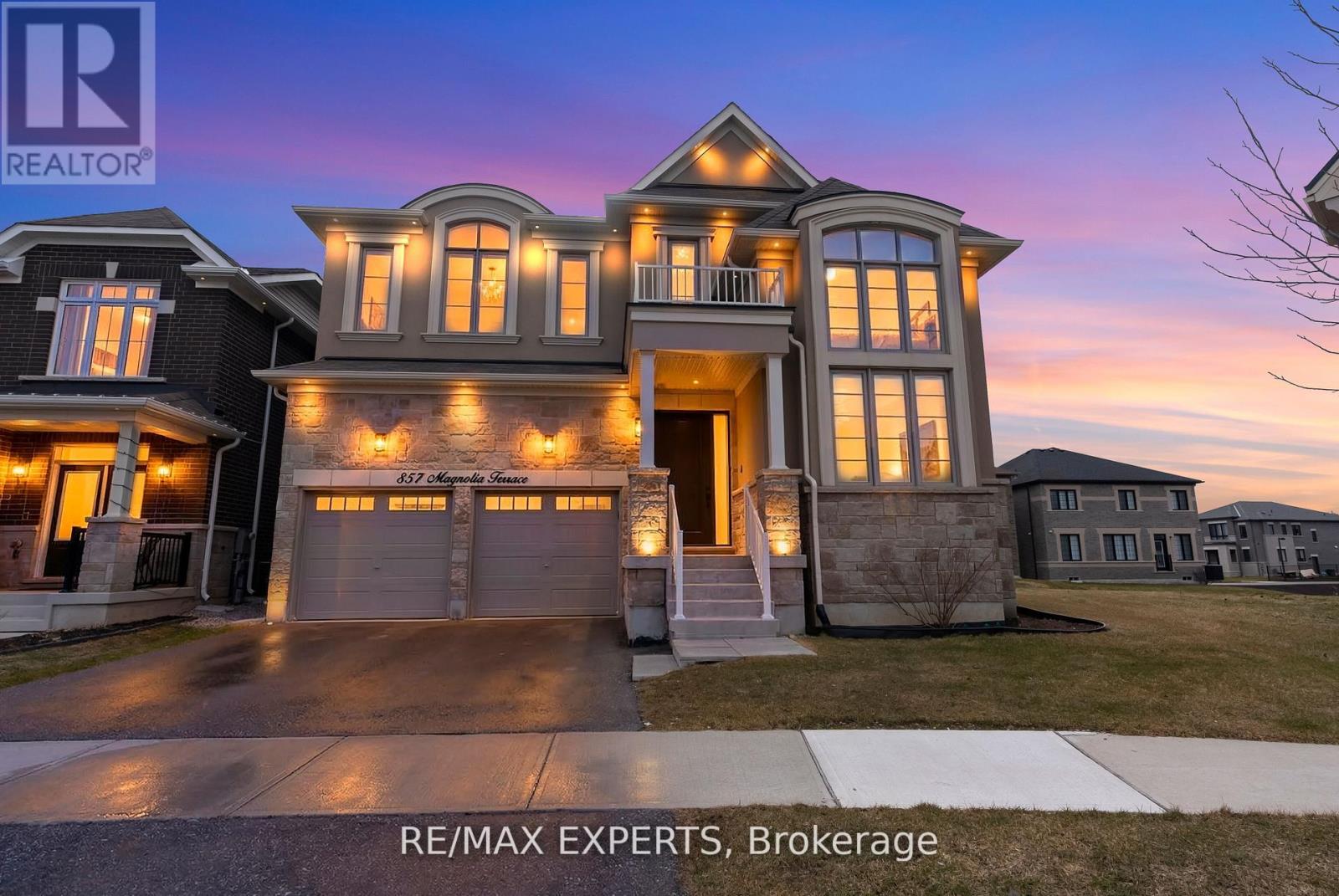 Detached at 857 MAGNOLIA TERRACE, Milton (CB Cobban)