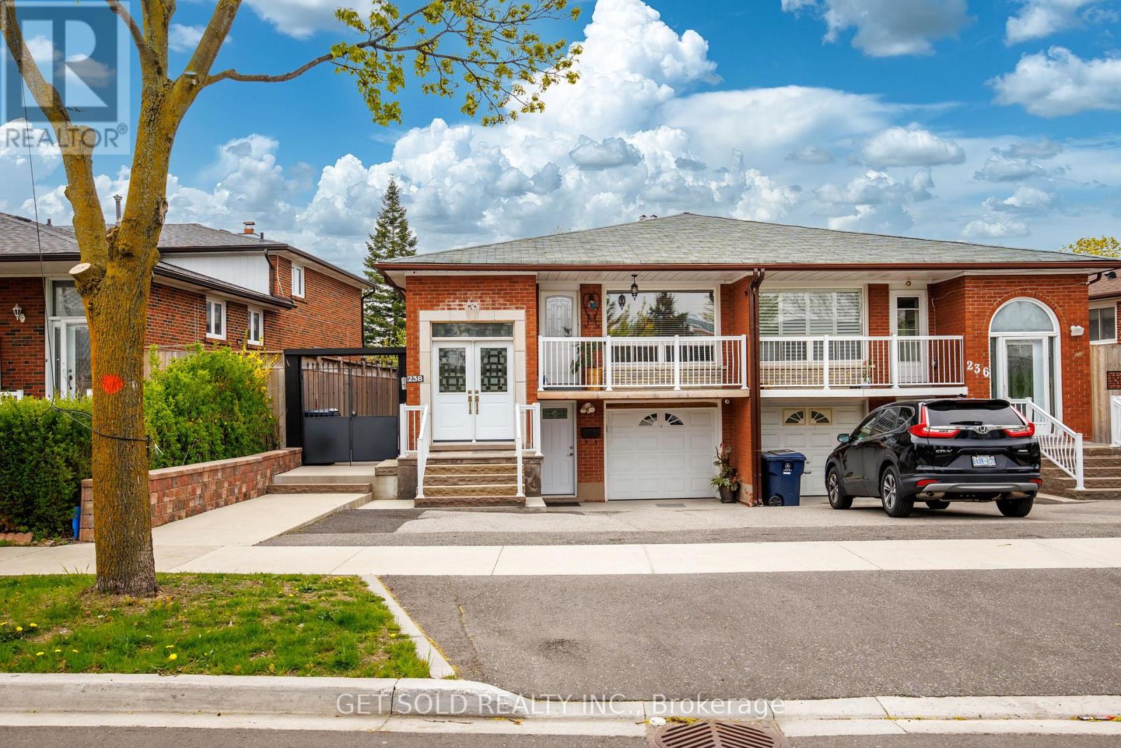 Semi-Detached/Link at 238 FIRGROVE CRESCENT, Toronto (Glenfield-Jane Heights)