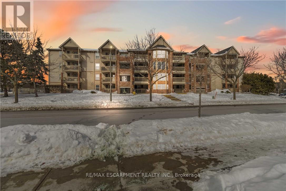 Apartment at 110 - 4015 KILMER DRIVE, Burlington (Tansley)
